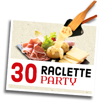 Entremont - Raclette Party